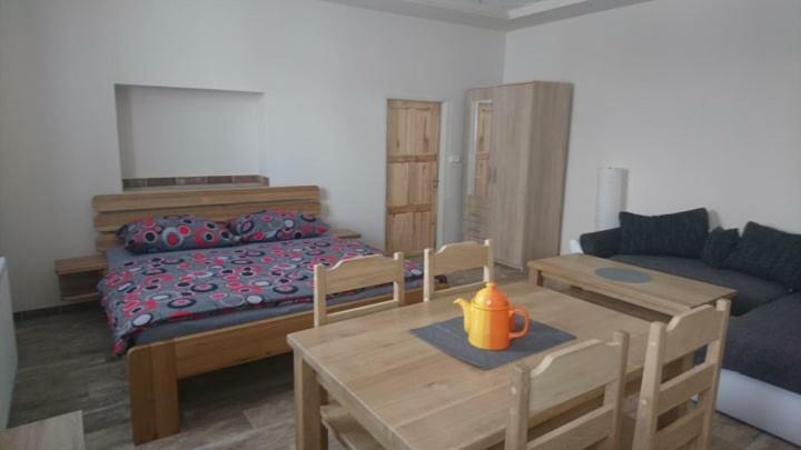 Žamberk Business Apartman מראה חיצוני תמונה