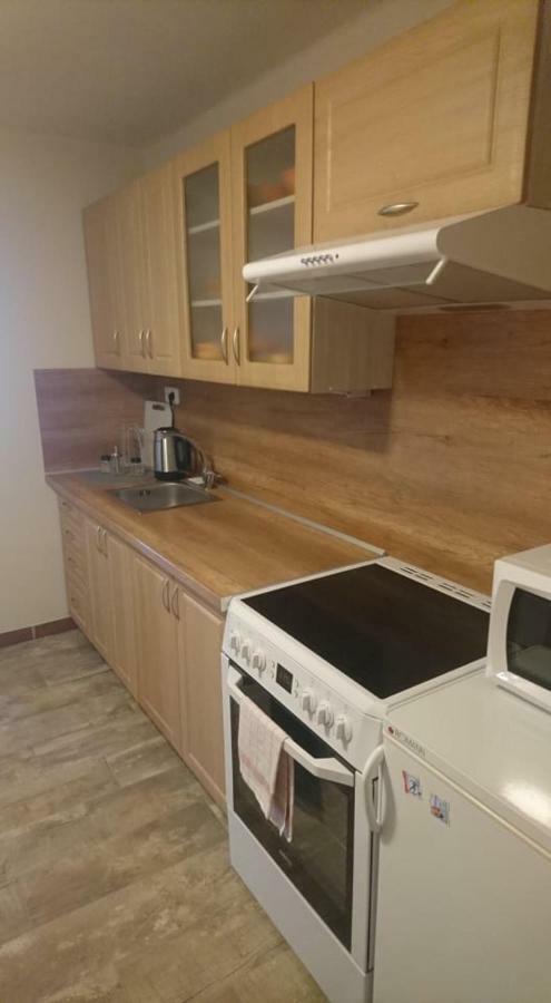 Žamberk Business Apartman מראה חיצוני תמונה