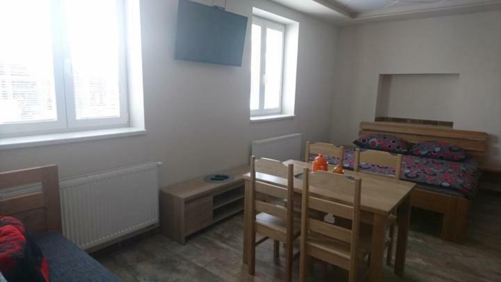 Žamberk Business Apartman מראה חיצוני תמונה